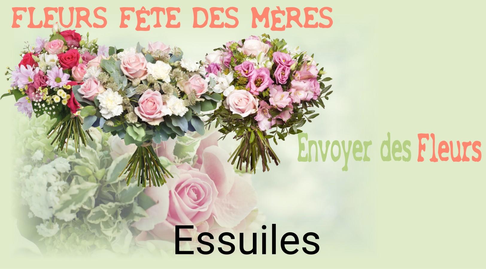 Bouquet de Fête des Mères livré à Essuiles